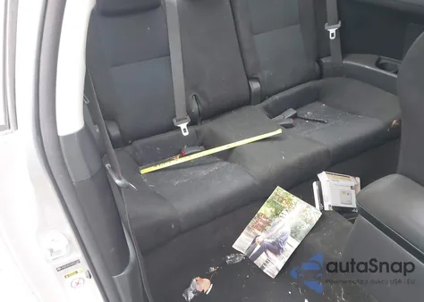 2010 Scion Tc z USA, uszkodzony, nr VIN JTKDE3B7XA0321231